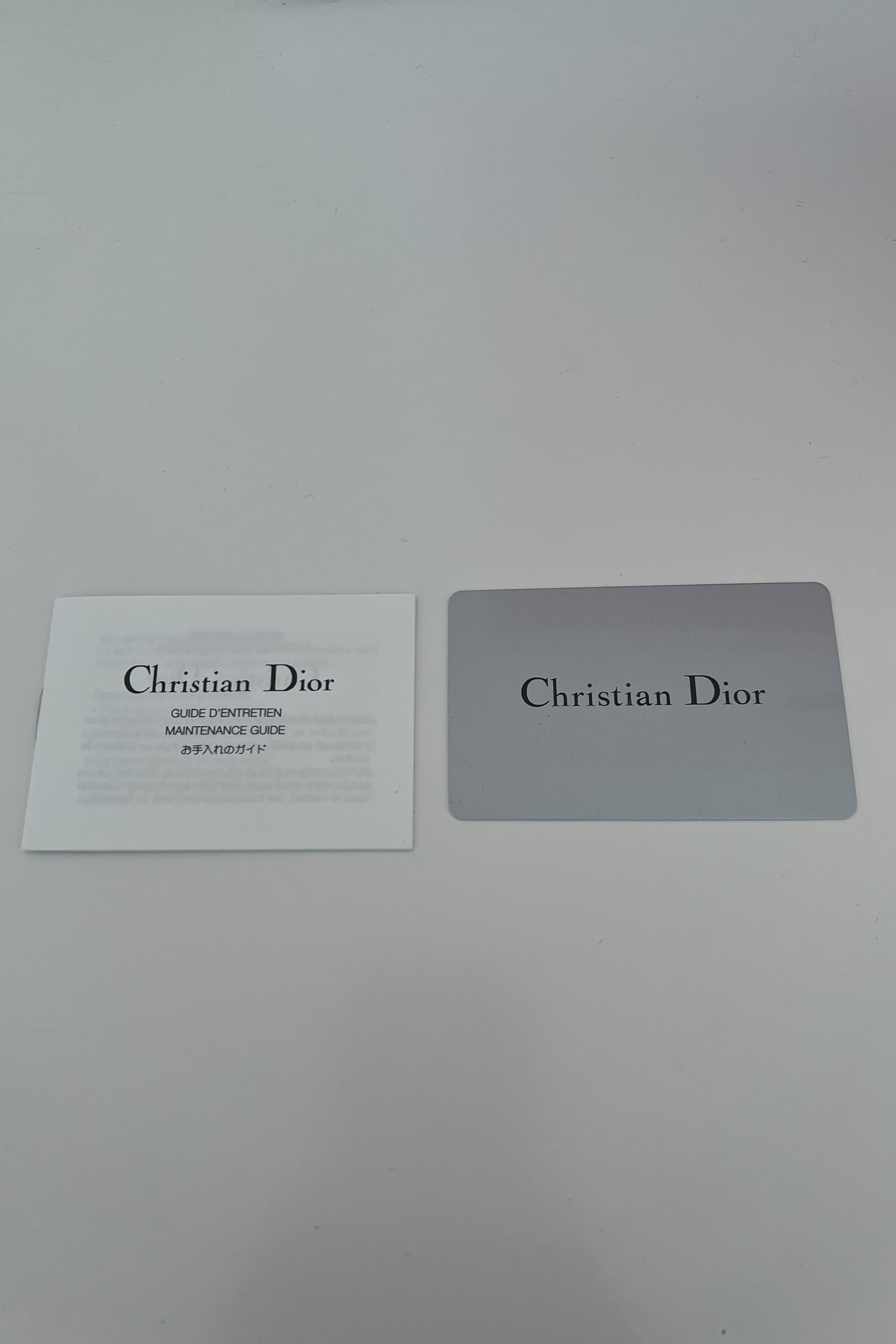 Christian Dior Hardcore Shoulder Bag
