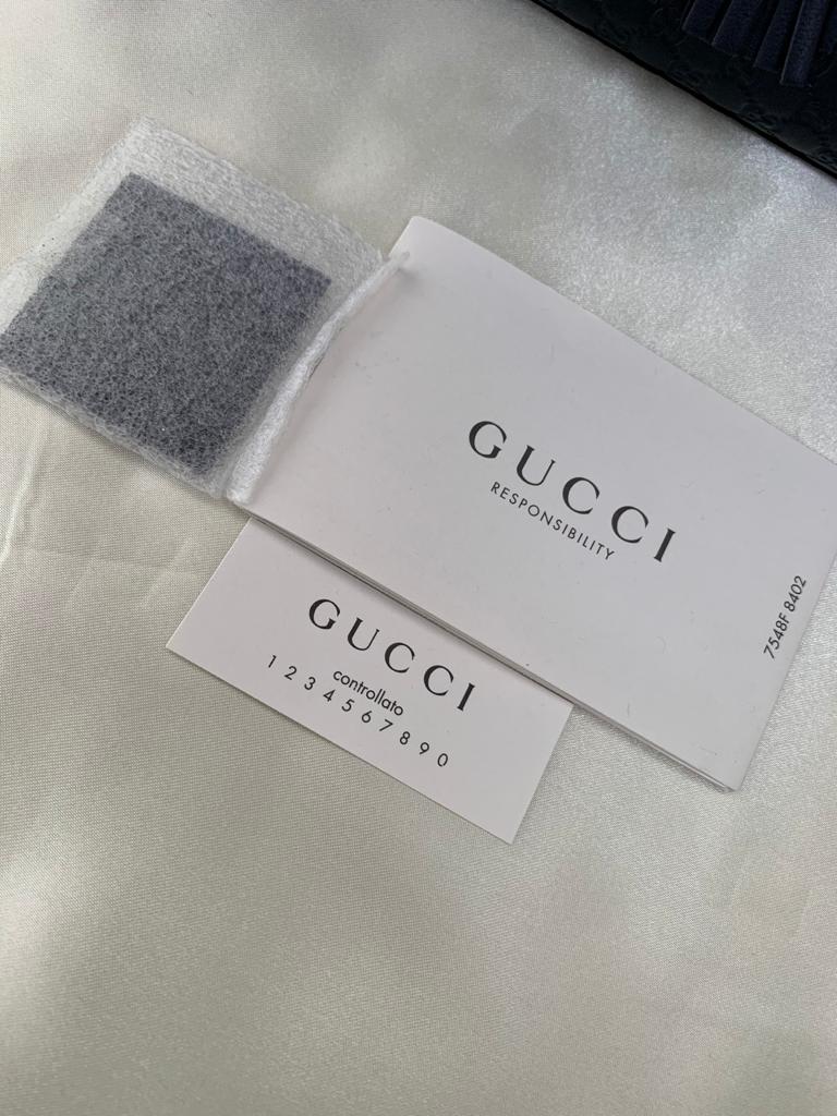 Gucci Leather Shoulder bag