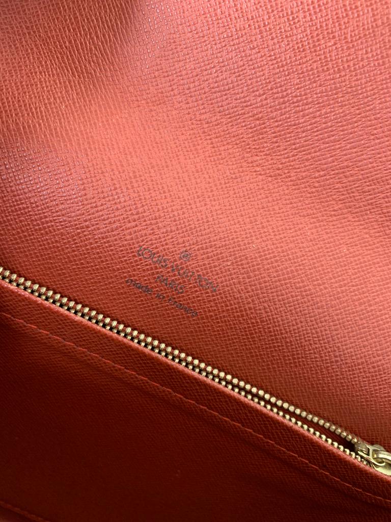 Louis Vuitton Tribeca bag