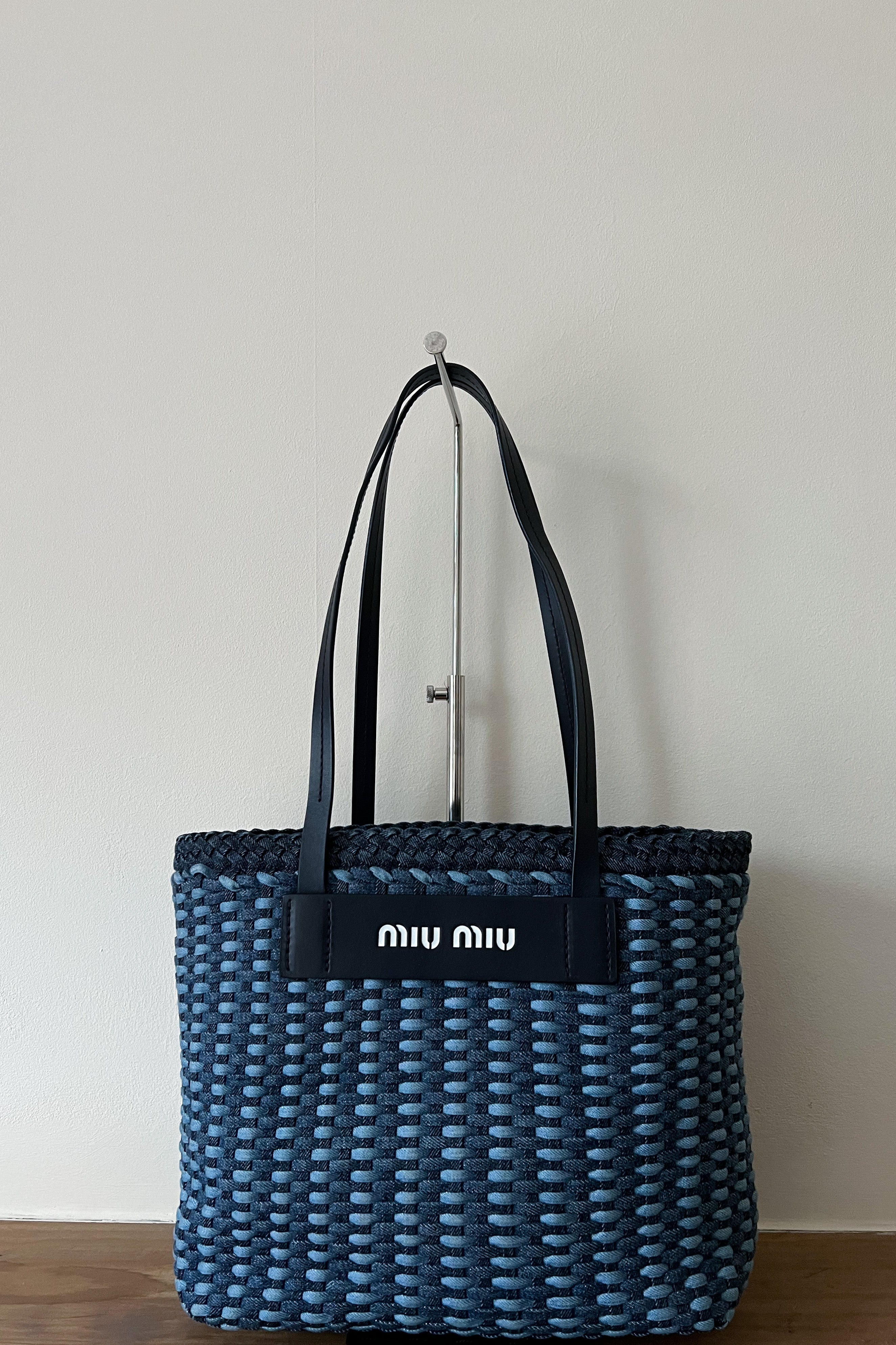 Vintage Y2K Miu Miu bag – Ra Ra superstar