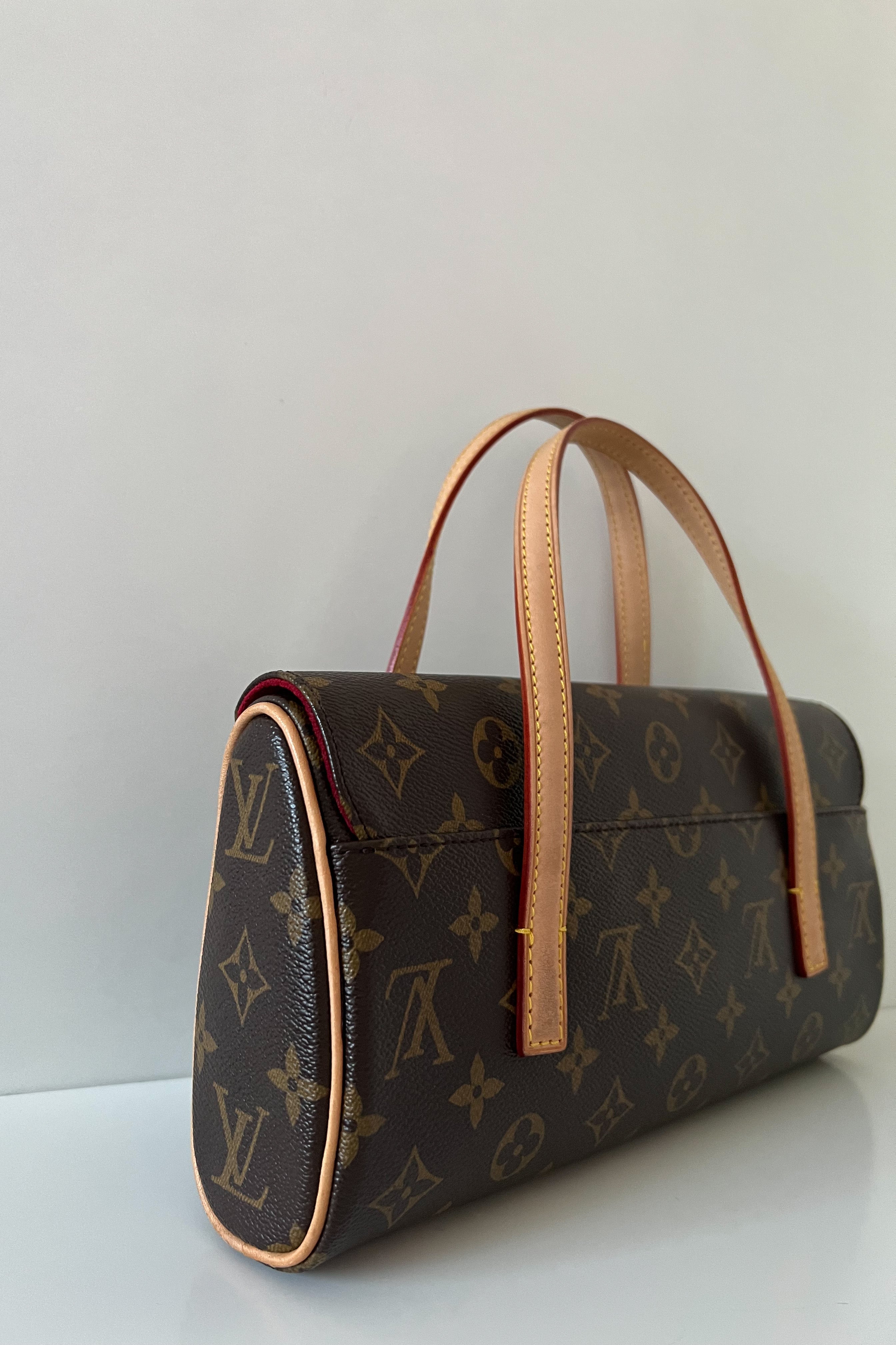 Louis Vuitton Sonatine Bag