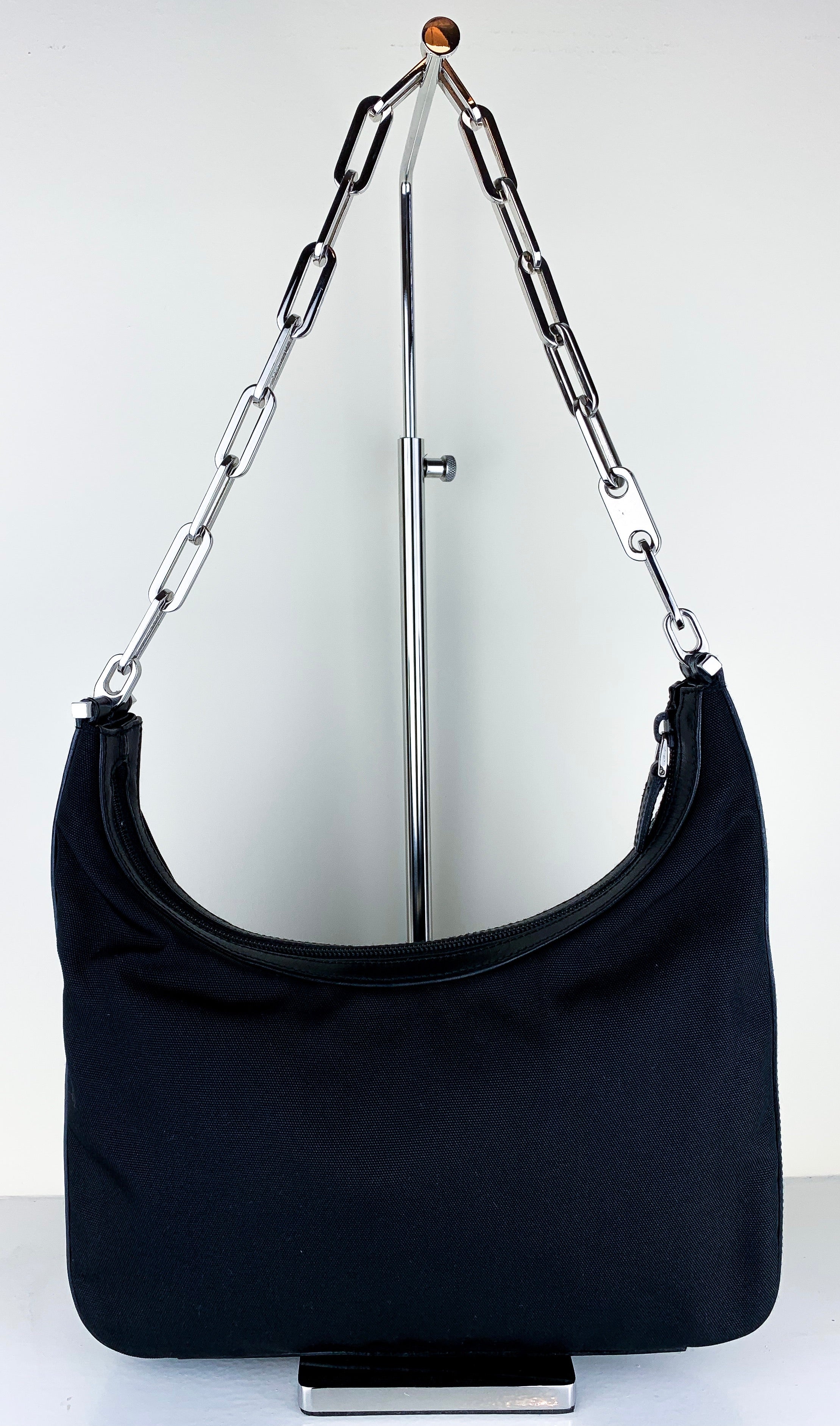 Gucci Hobo Chain Bag