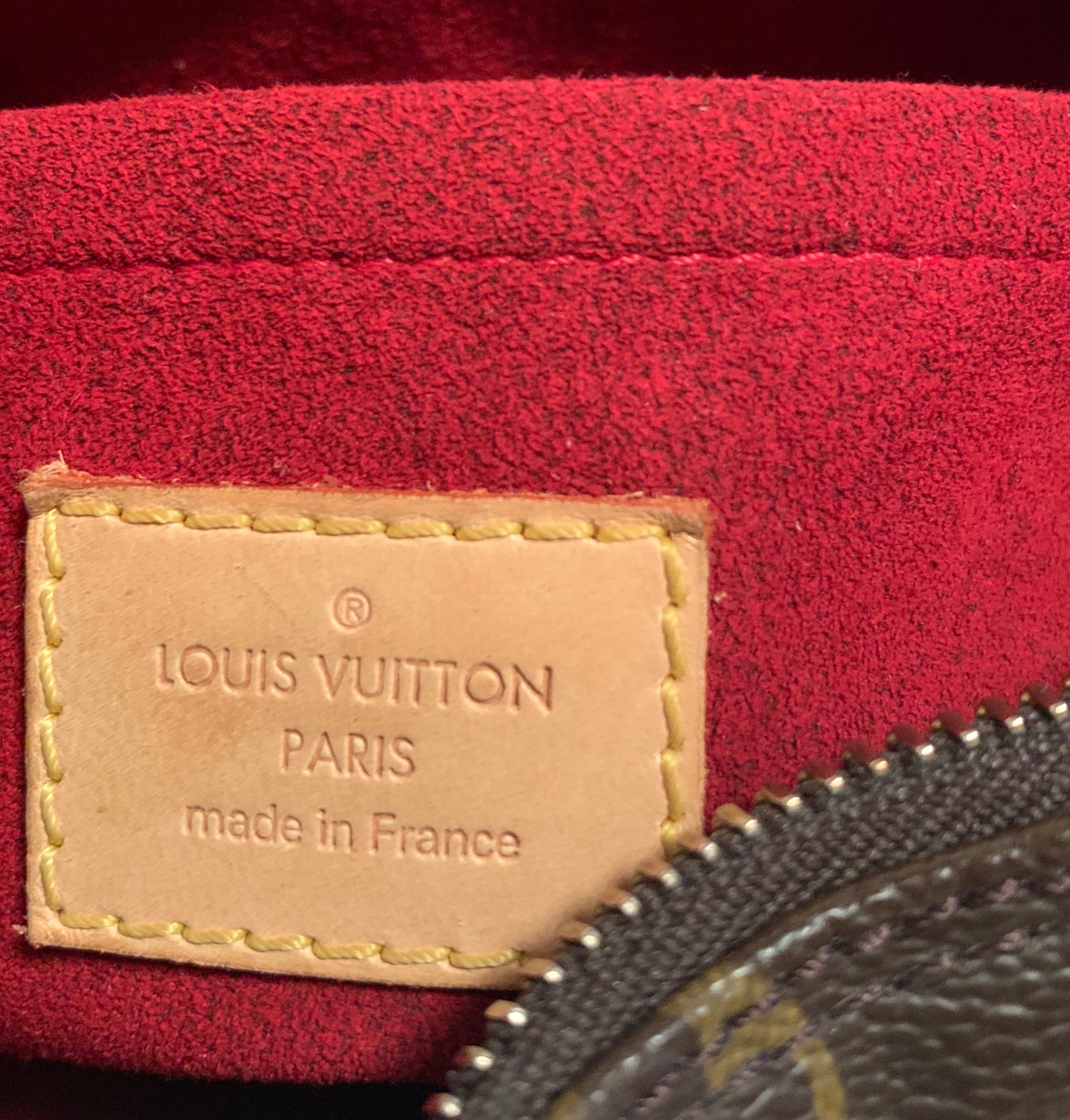Louis Vuitton Croissant Bag