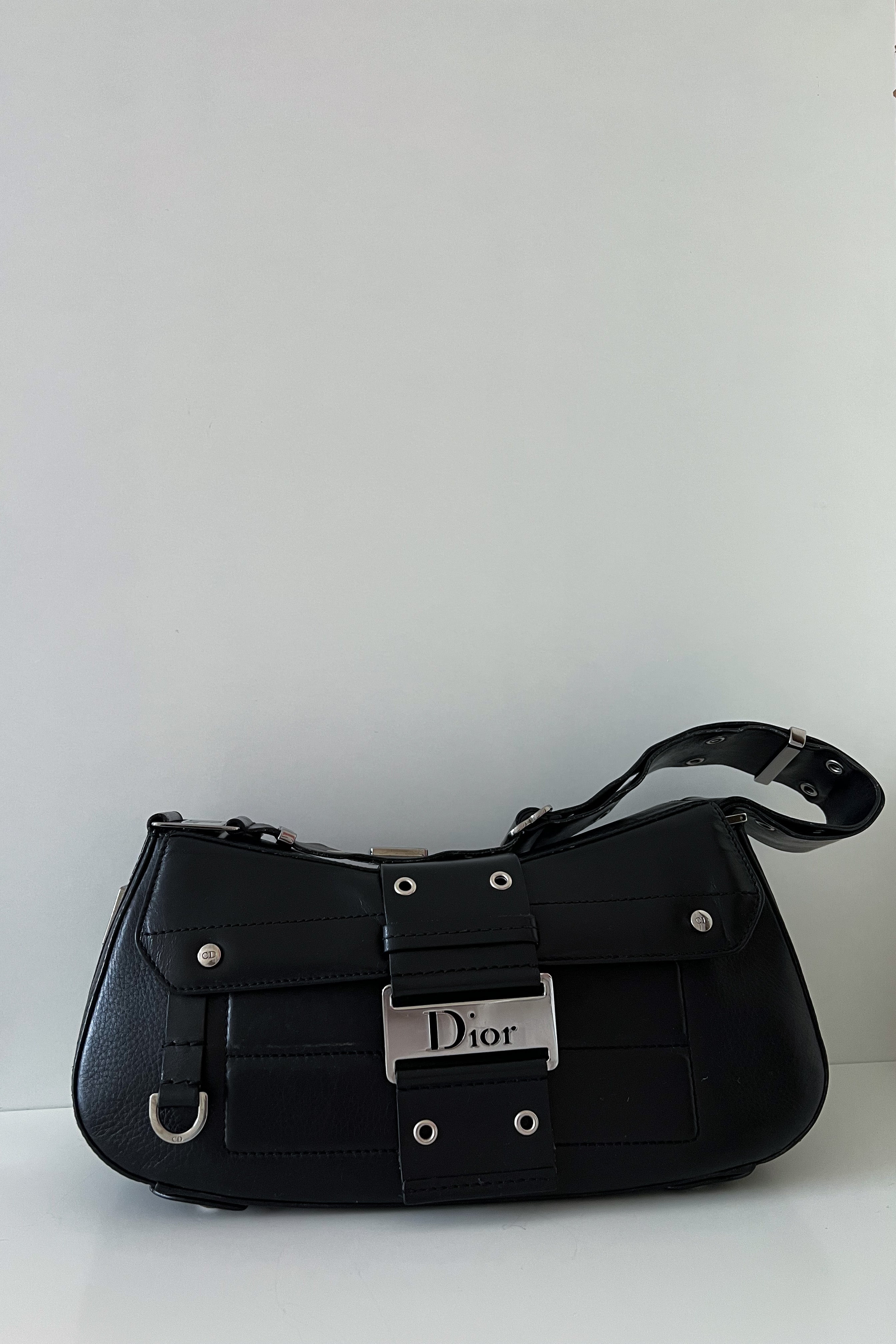 Christian Dior Street Chic Columbus Bag – Recycled Luxury