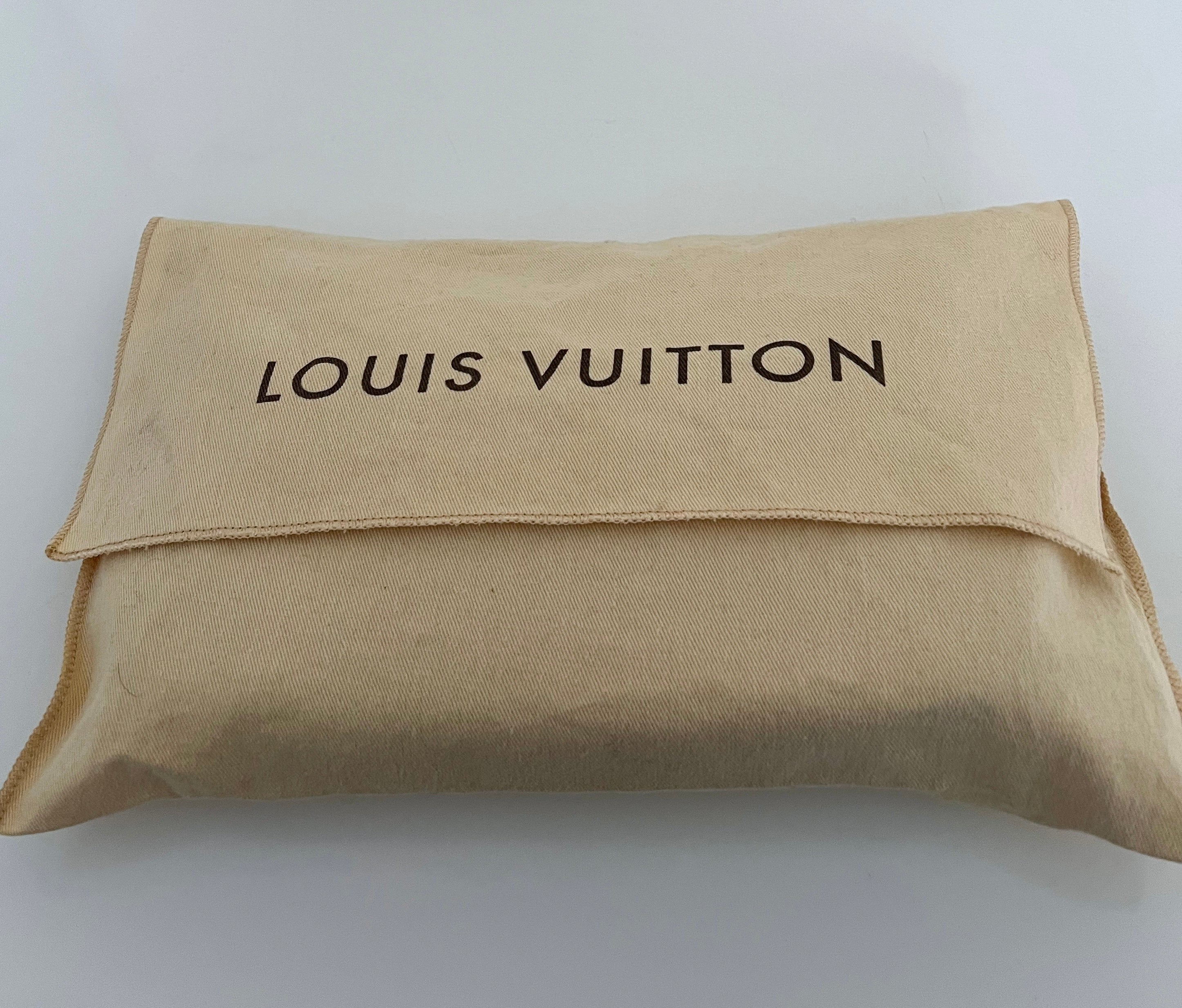 Louis Vuitton Vernis Pochette Accessoires NM